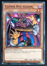 CLOWN RYU-KISHIN in Italiano SPEED DUEL SGX2-ITD11 Comune YUGIOH