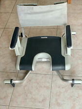 Sedia girevole per vasca da bagno AQUATEC