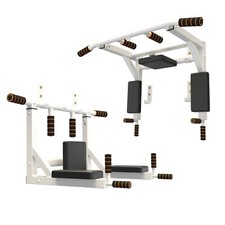 Barra estraibile da parete dip