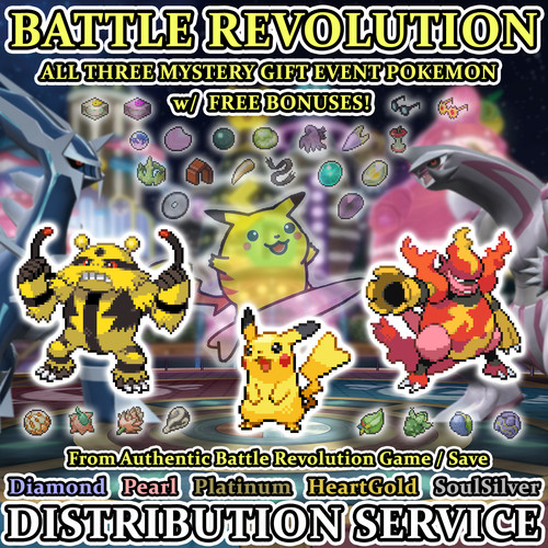 Pokemon battle revolution surf - revolution,