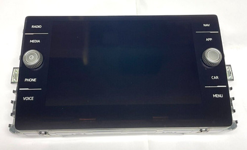 Display schermo navi - vw,