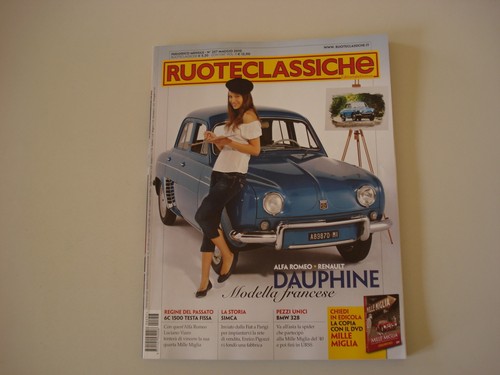 Ruoteclassiche 2010 fiat - 5/2010,
