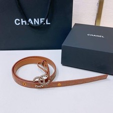 Chanel Women's Leather