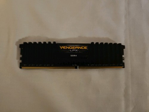 Vengeance lpx ddr4 - (1x8gb),