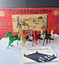 TROTTETTE Gioco di corse di