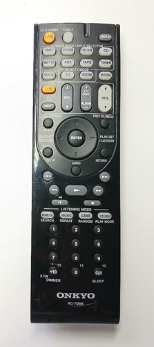 Telecomando originale onkyo - telecomando,