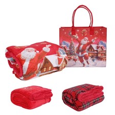 Plaid Coperta Pile Pelliccia