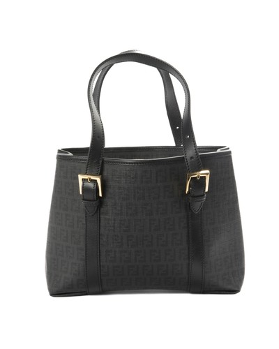 Fendi tote square small - tote,