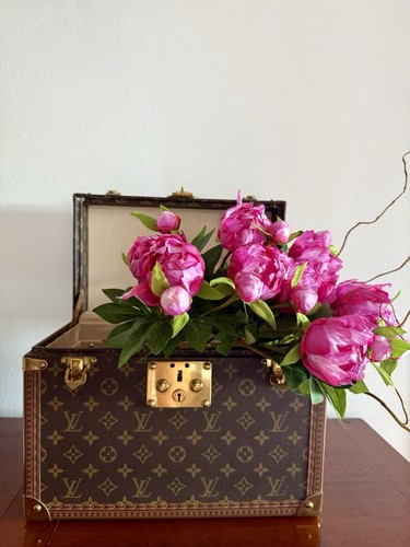 Louis vuitton bauletto boite - vuitton,