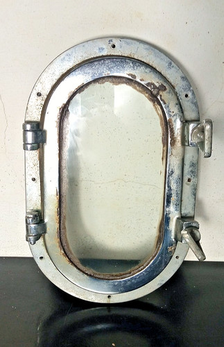 Oblo nave ovale - nave,