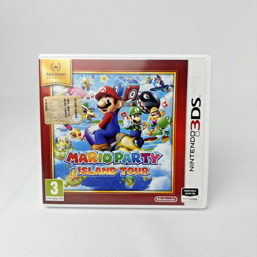 Mario party island tour - island,