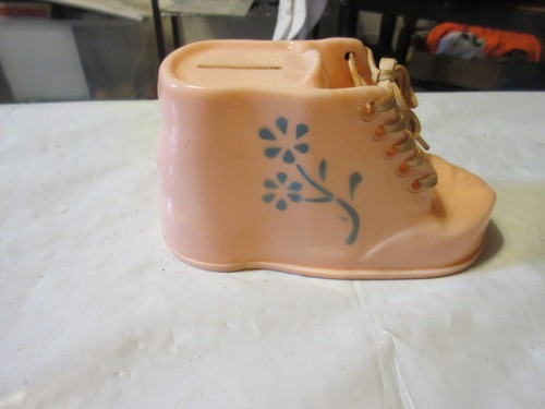 Scarpe salvadanaio vintage - scarpe, in