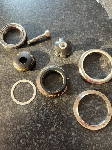 Chris king dropset cdby - 5,,