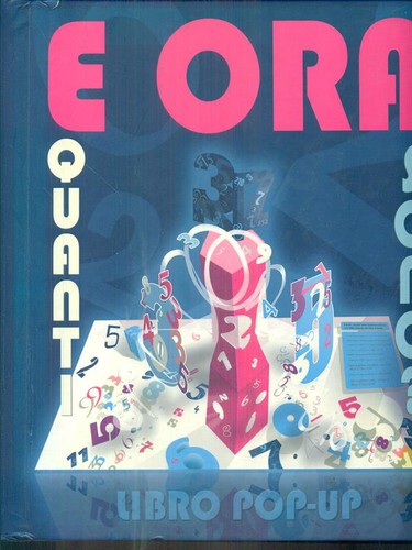 Ora quanti sono libro pop - e, sono?