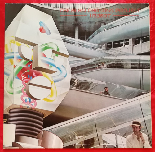 Alan parsons project i robot - project,