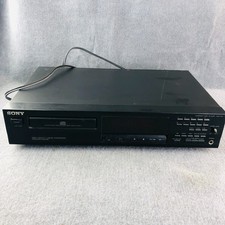 Lettore compact disc Sony
