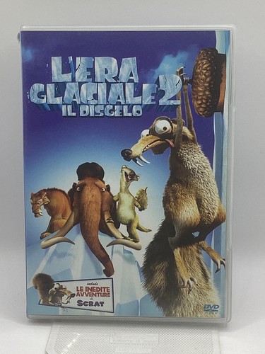 Era glaciale disgelo le - l'era, 2