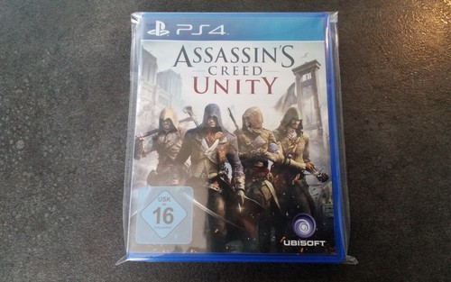 Assassin creed unity - assassin's,
