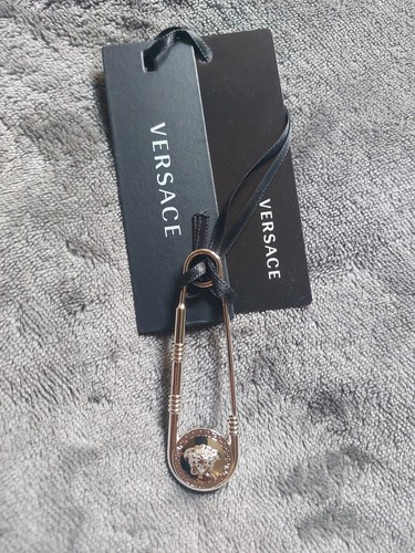 Spilla versace medusa - spilla,