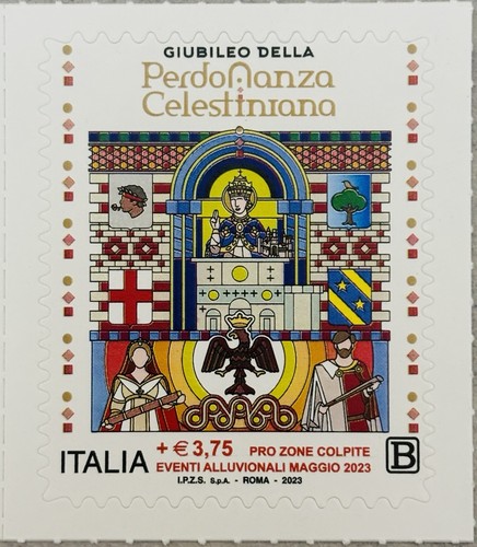 Italia 2023 francobollo - 2023,