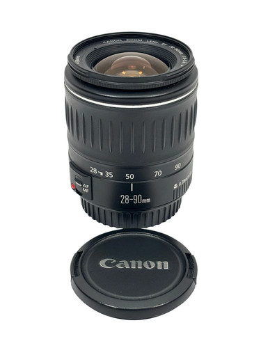 Canon 4 5 6 iii - 28-90, mm