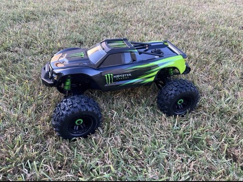 Traxxas maxx edizione monster - traxxas,