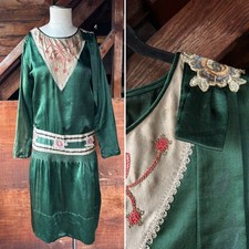 Abito anni 20 vero vintage in