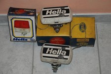 5 fari HELLA fendi retronebbia