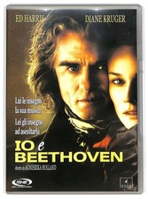 io e beethoven	dvd 	italiano