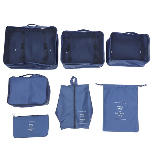 Pcs organizer per - organizer, valigia