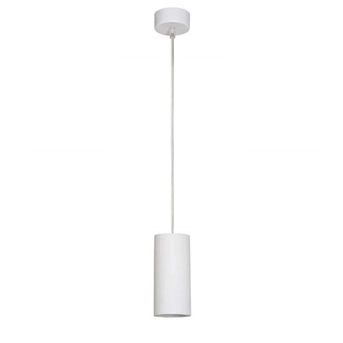 Lampadario faretto cilindro - lampadario,