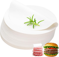 1000Pcs Carta Oleata Rotonda