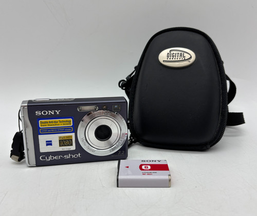 Sony cyber shot dsc w85 - dsc,