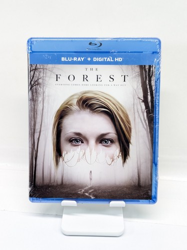 The forest - the, (blu-ray,