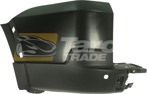 Angolo paraurti posteriore per - posteriore,