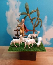 Presepe – Scenografia -