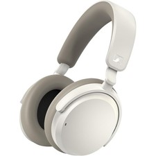 SENNHEISER ACCENTUM WIRELESS  WHITE CUFFIE WIRELESS E BLUETOOTH BIANCHE NUOVE