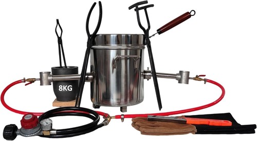Set pinze per forno - , fusione