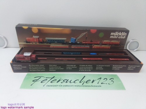 Märklin 8103 - z,