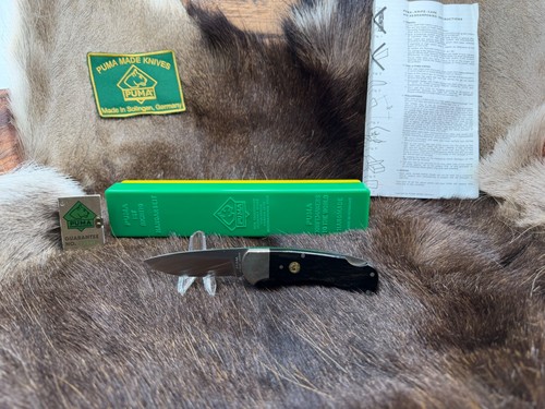 Coltello puma vintage - puma,