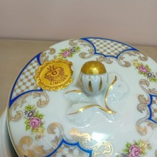 LIMOGES Peint à la Main