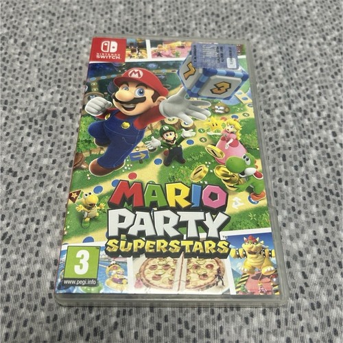 Nintendo mario party - nintendo,