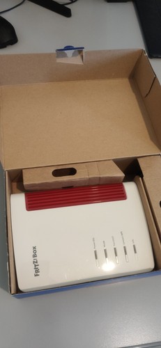 Modem fritz box - fritz!box, wi-fi
