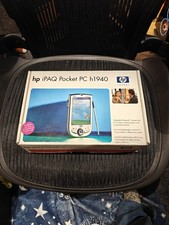 HP iPAQ Pocket PC H1940 266MHz