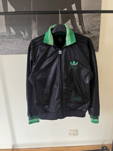 Giacca vintage retrò adidas - vintage,