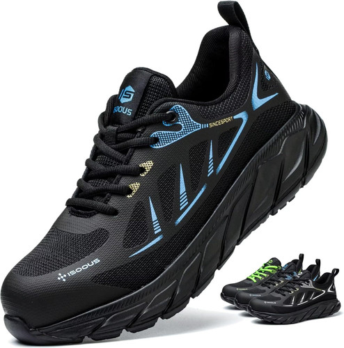 Scarpe antinfortunistiche uomo - scarpe,