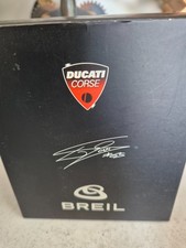 Orologio Ducati Breil CAPIROSSI Edizione Limitata Titanio. CHRONO OS20 BREIL