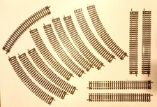 LIMA trenino elettrico anni