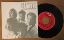 CBS Single Schallplatte