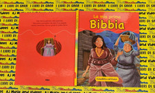 Book Libro LA MIA PRIMA BIBBIA